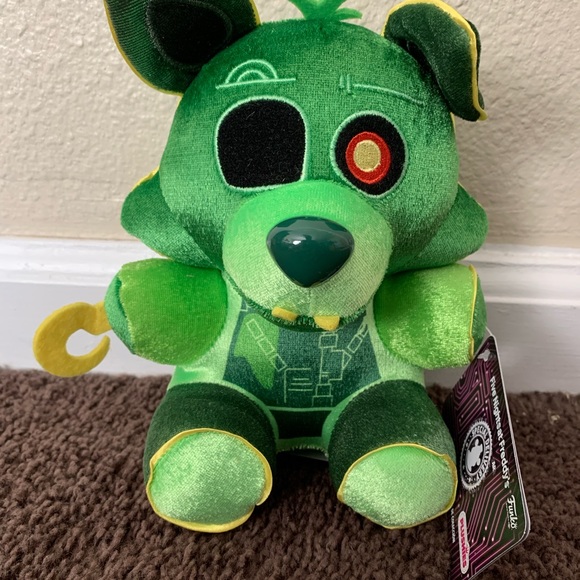Five nights at Freddy plush set - Picture 3 of 4